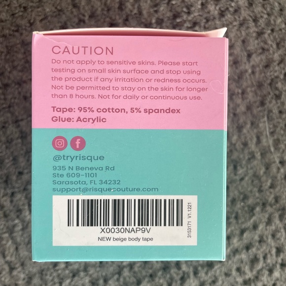 Body tape - Picture 2 of 5